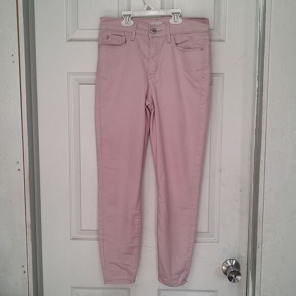 Denizen Levi's High Rise Ankle Jeggings Women's Size 9 - Picture 1 of 7
